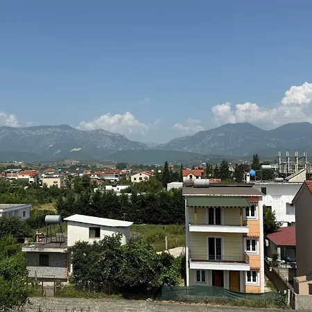 Villa'S Daci Tirana Exterior photo