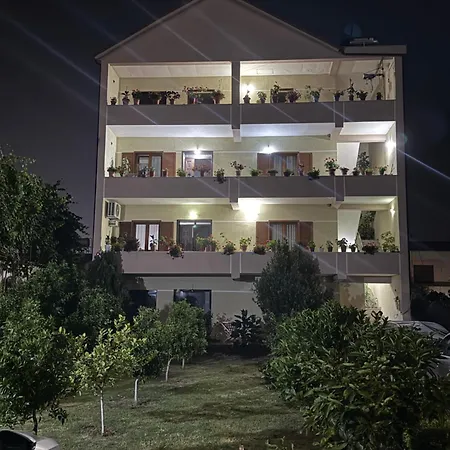 Villa'S Daci Tirana Exterior photo