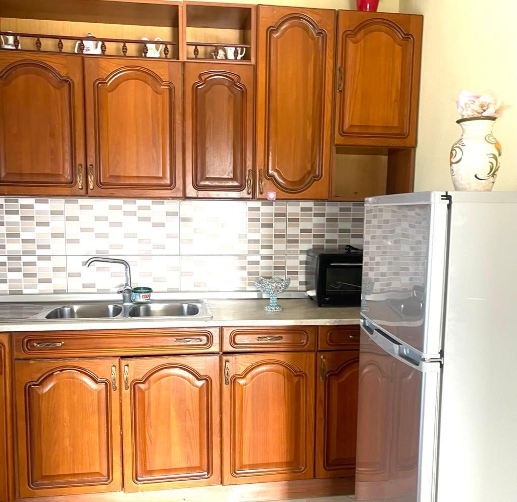 Appartement Villa's Daci