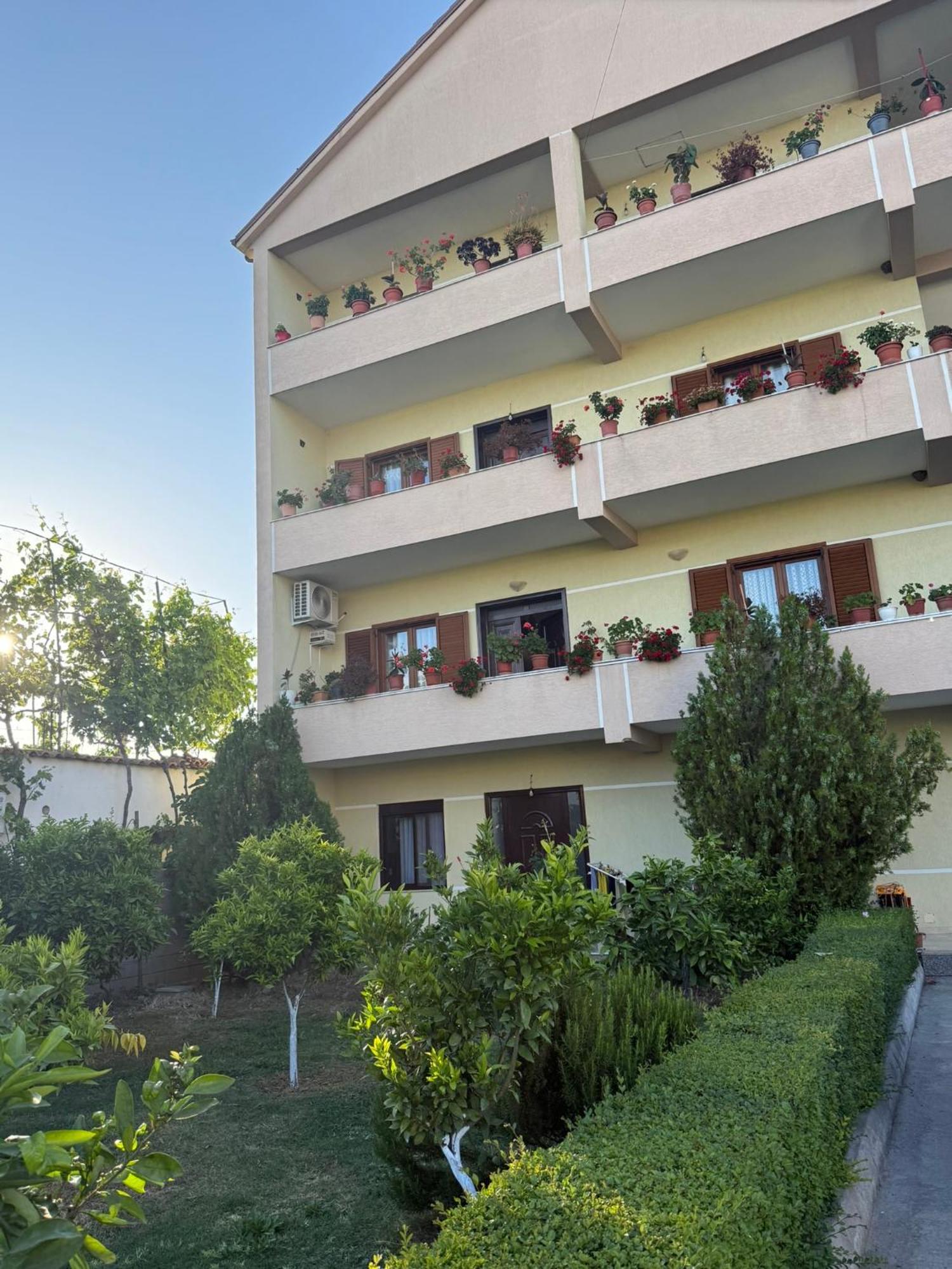 Villa's Daci Appartement Tirana